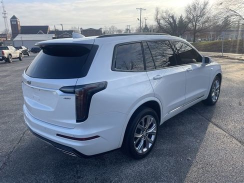 Used 2020 Cadillac XT6 Sport image 5