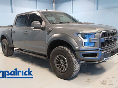 Used 2020 Ford F150 Raptor w/ Equipment Group 802A Luxury