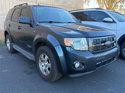 Used 2008 Ford Escape Limited image 6