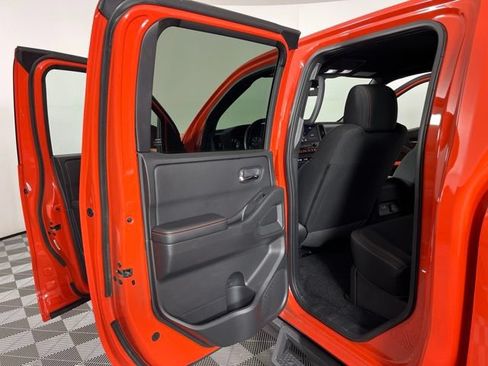 Used 2025 Nissan Frontier Pro-X w/ Pro Convenience Package RWD image 41