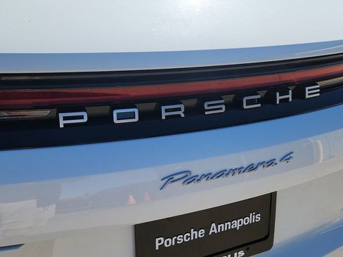 New 2026 Porsche Panamera 4 image 25