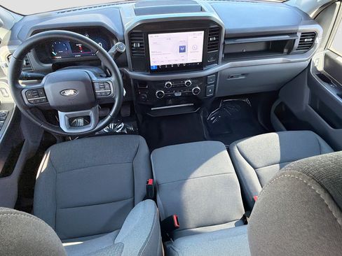 Used 2025 Ford F150 XLT w/ Equipment Group 301A Standard image 13