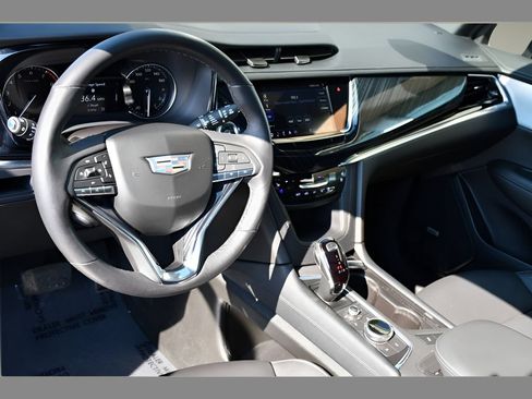 Used 2024 Cadillac XT6 Premium Luxury w/ LPO, Floor Liner Package AWD/4WD image 13