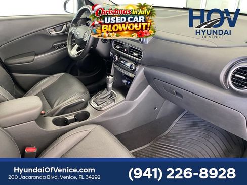 Used 2019 Hyundai Kona Ultimate FWD image 27