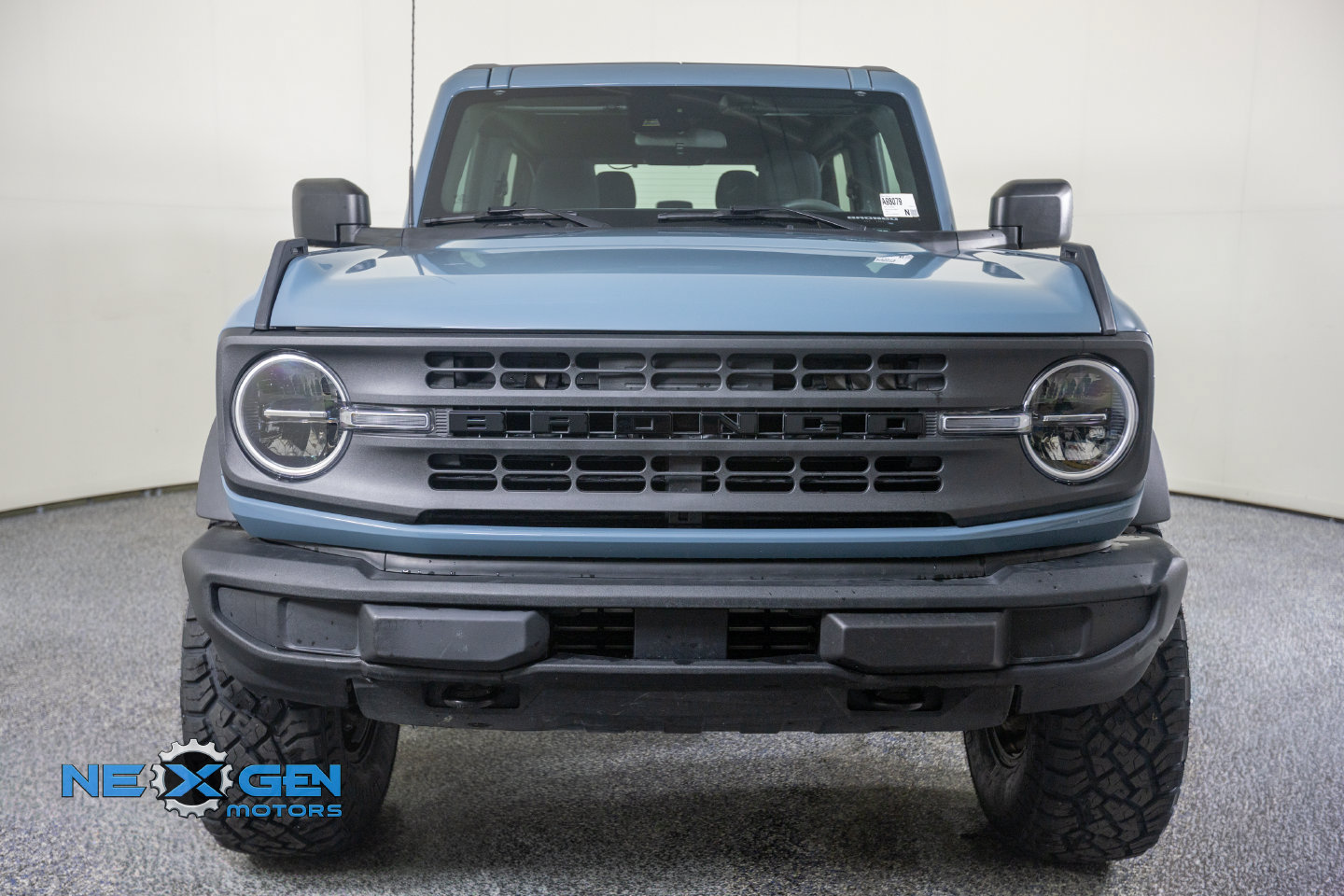 Used 2022 Ford Bronco 2-Door AWD/4WD image 46