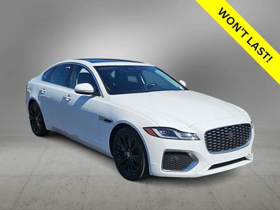 Used 2022 Jaguar XF SE