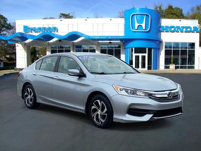 Used 2017 Honda Accord LX
