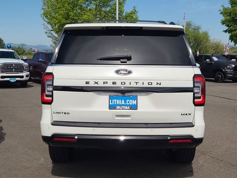 Used 2024 Ford Expedition Max Limited AWD/4WD image 13