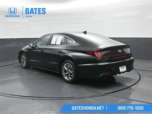 Used 2021 Hyundai Sonata SEL w/ Cargo Package image 8