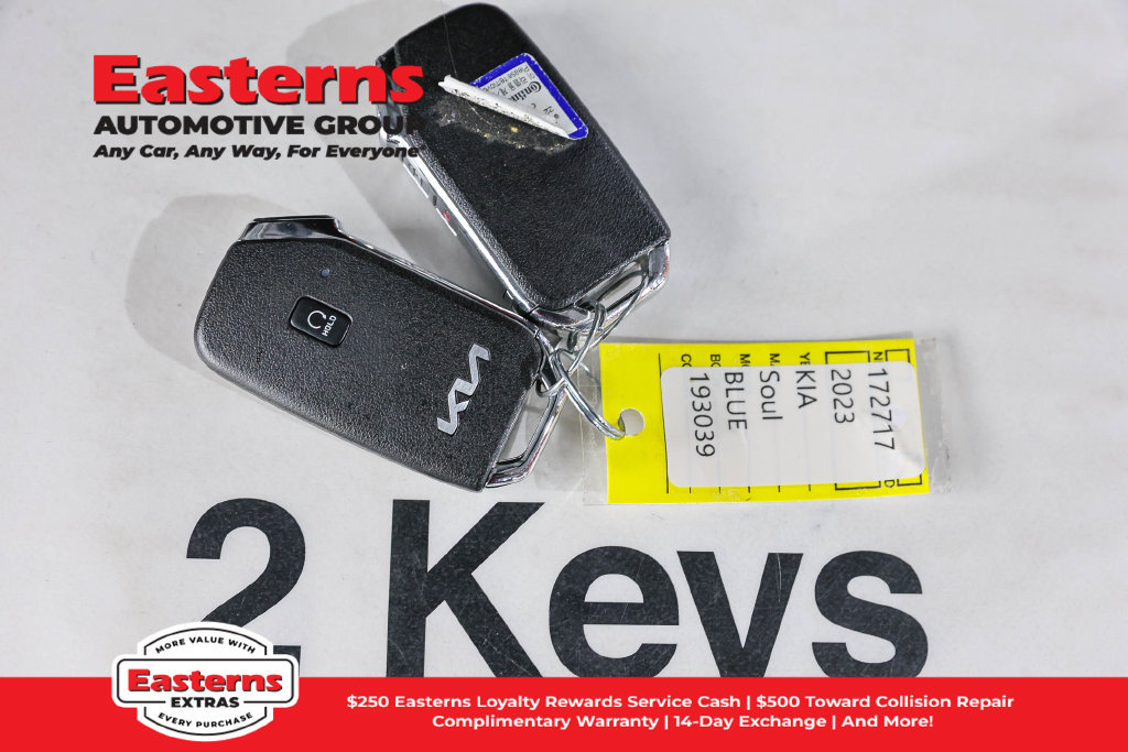 Used 2023 Kia Soul EX FWD image 27
