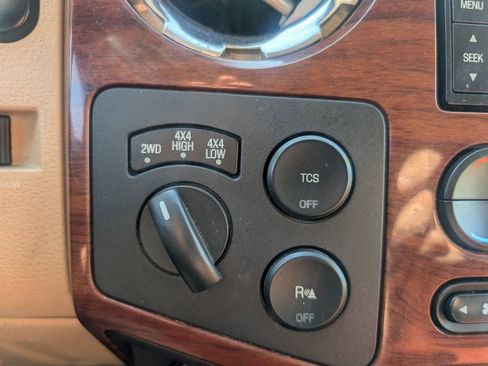 Used 2008 Ford F350 King Ranch AWD/4WD image 12