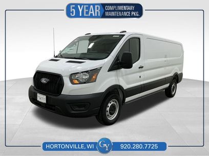 New 2026 Ford Transit 250 Low Roof
