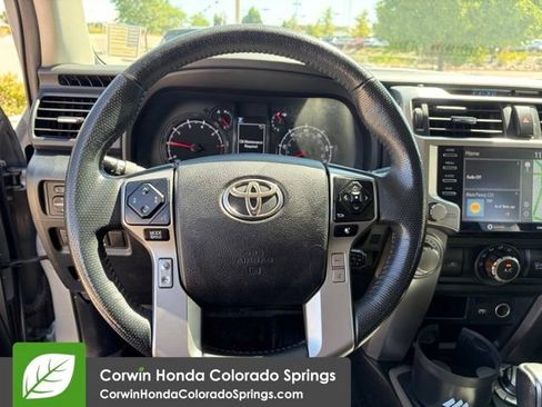 Used 2021 Toyota 4Runner Trail Special Edition AWD/4WD image 25
