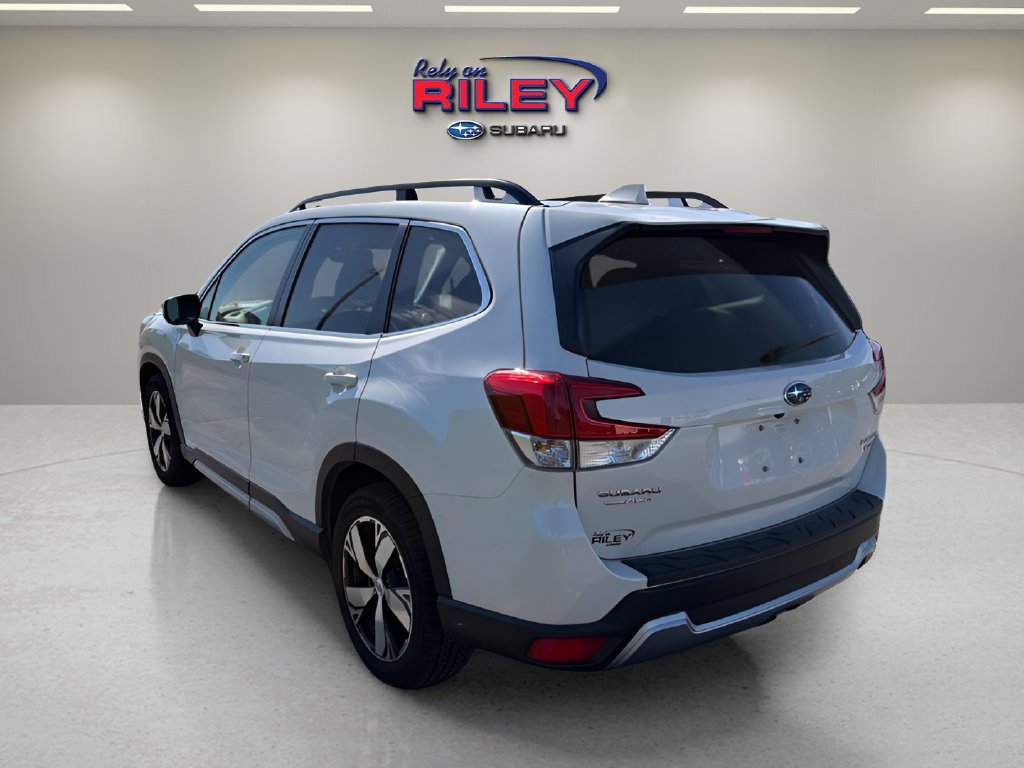 Certified 2021 Subaru Forester Touring AWD/4WD image 2