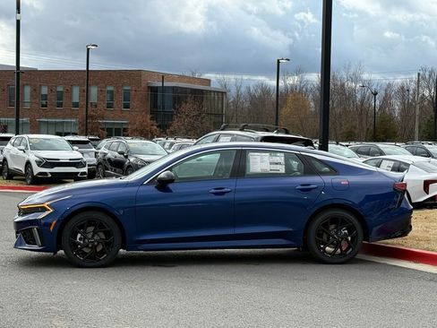 New 2026 Kia K5 GT-Line w/ GT-Line Premium Package FWD image 4