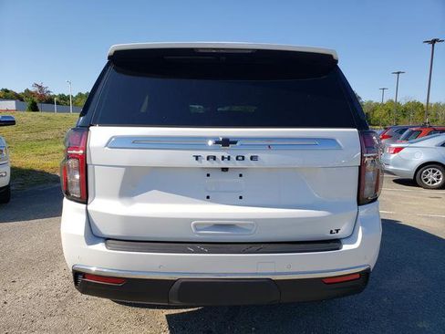 Used 2022 Chevrolet Tahoe LT w/ Luxury Package image 6