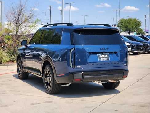 New 2027 Kia Telluride SX X-Line AWD/4WD image 4