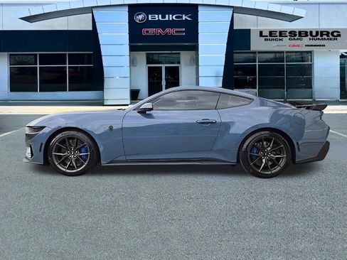 Used 2025 Ford Mustang Dark Horse RWD image 4