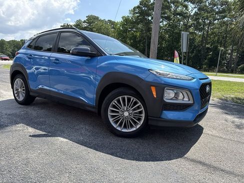Used 2019 Hyundai Kona SEL FWD image 3