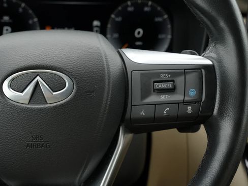 Certified 2023 INFINITI QX60 Luxe w/ Cargo Package FWD image 11