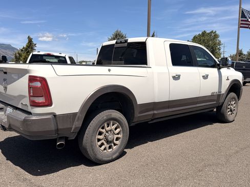 Used 2019 RAM 2500 Limited AWD/4WD image 7