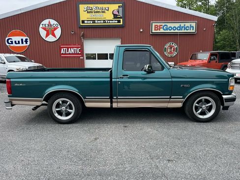 Used 1996 Ford F150 2WD Regular Cab image 3