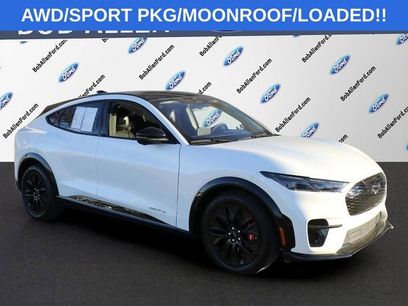 Used 2025 Ford Mustang Mach-E Premium w/ Sport Appearance Package