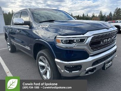 Used 2022 RAM 1500 Limited
