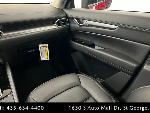 New 2025 MAZDA CX-5 AWD 2.5 S w/ Preferred Package image 12