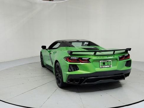 Used 2026 Chevrolet Corvette Stingray Preferred Conv w/ Z51 Performance Package image 4