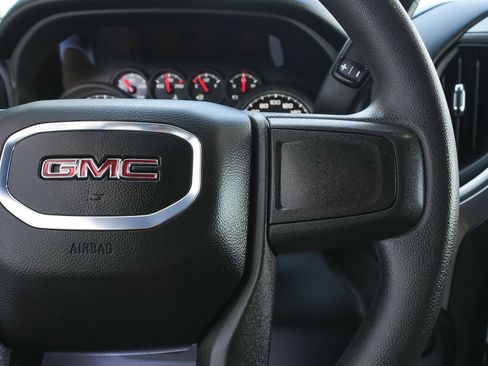 Used 2024 GMC Sierra 1500 Pro w/ Graphite Edition AWD/4WD image 21