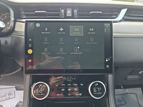 Used 2024 Jaguar F-PACE R-Dynamic S AWD/4WD image 23