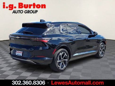 Certified 2025 Chevrolet Equinox EV LT image 6