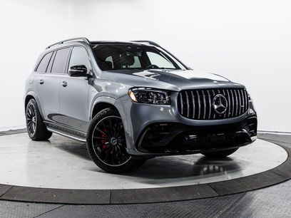 Used 2024 Mercedes-Benz GLS 63 AMG 4MATIC