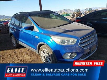 Used 2017 Ford Escape SE w/ Equipment Group 201A