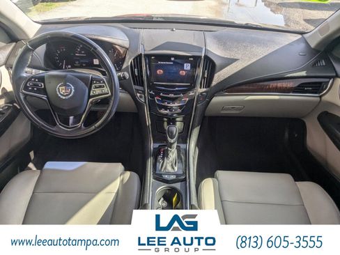 Used 2013 Cadillac ATS Luxury image 13