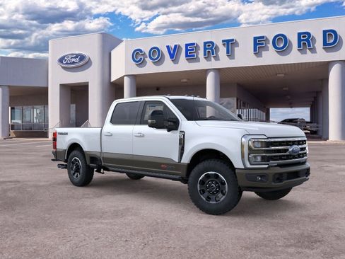 New 2026 Ford F250 King Ranch w/ Tremor Off-Road Package AWD/4WD image 7
