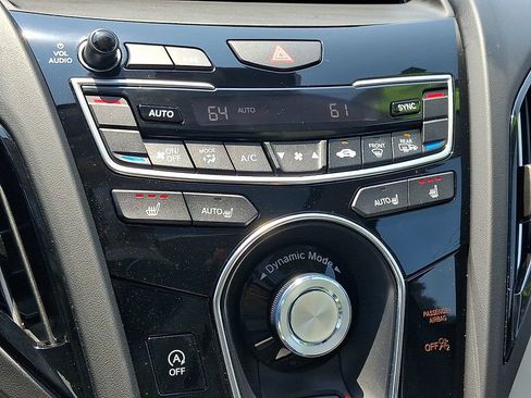 Certified 2026 Acura RDX SH-AWD w/ Technology Package image 16