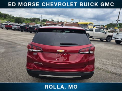Certified 2024 Chevrolet Equinox LT FWD image 4