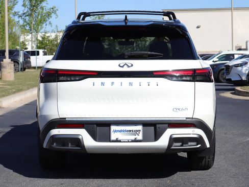 Used 2023 INFINITI QX60 Autograph w/ Cargo Package image 39