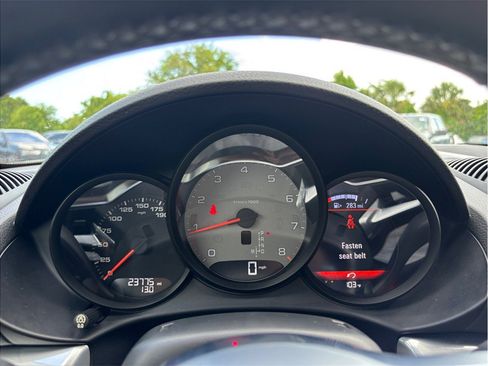 Used 2017 Porsche 718 Boxster S RWD image 25