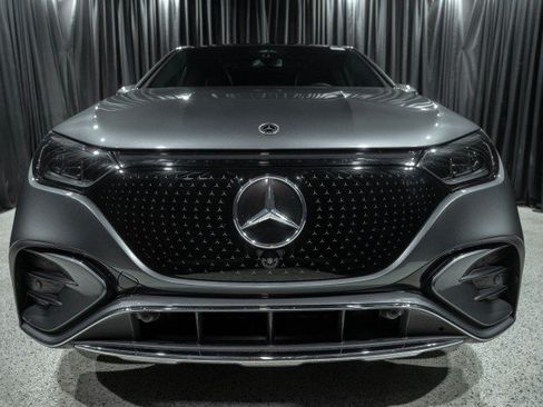 Certified 2024 Mercedes-Benz EQE 350+ SUV image 2