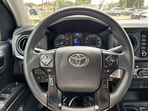 Used 2021 Toyota Tacoma SR AWD/4WD image 47