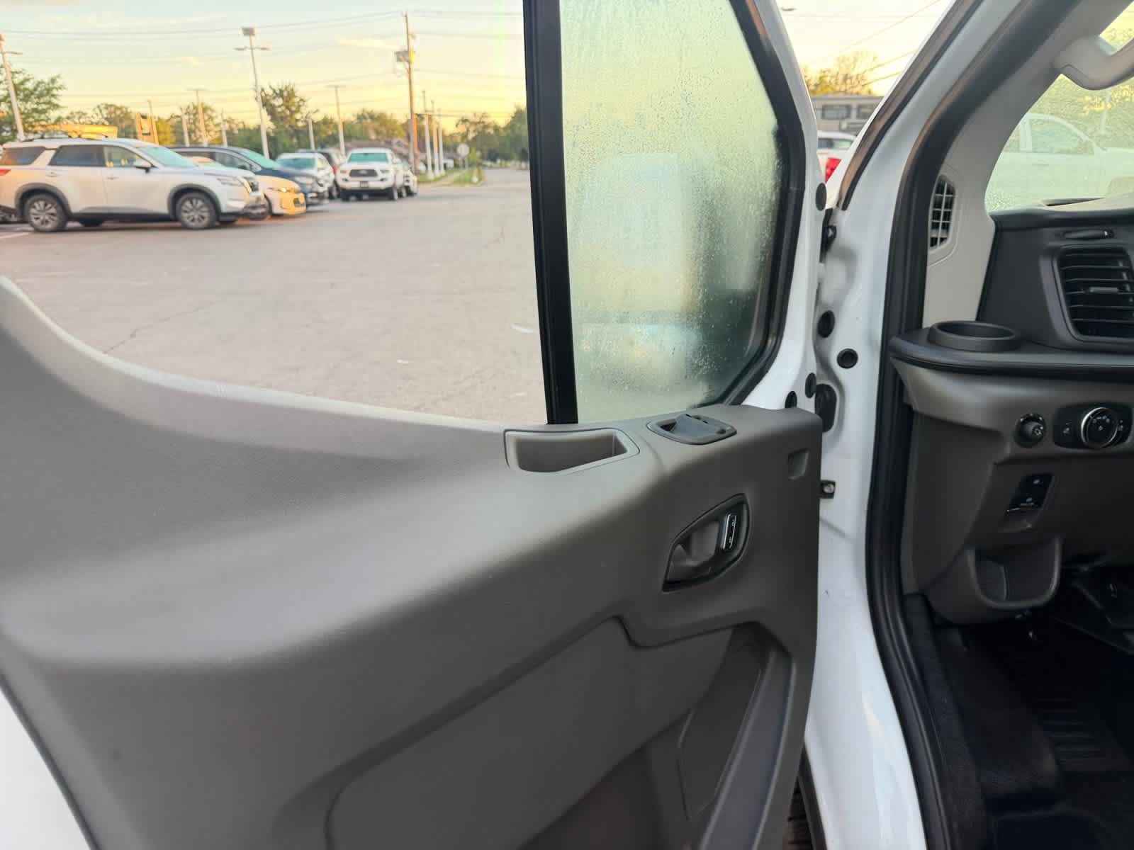 Used 2025 Ford Transit 350 148 Low Roof AWD w/ Load Area Protection Package image 13