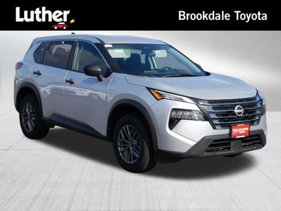 Used 2024 Nissan Rogue S
