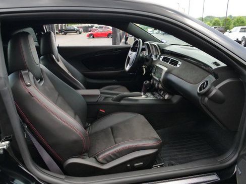 Used 2013 Chevrolet Camaro ZL1 RWD image 38