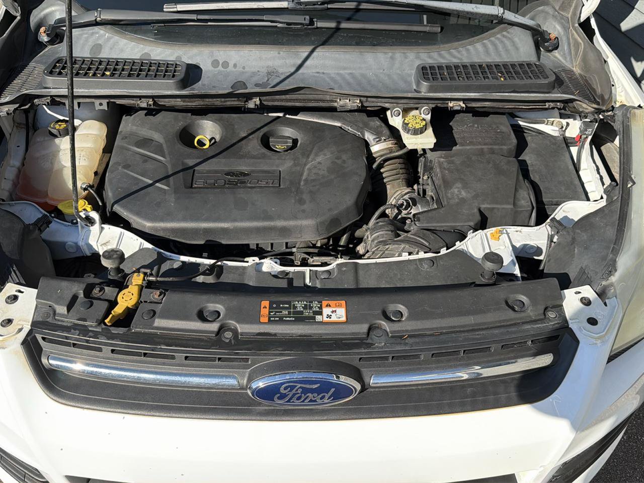 Used 2014 Ford Escape SE AWD/4WD image 31