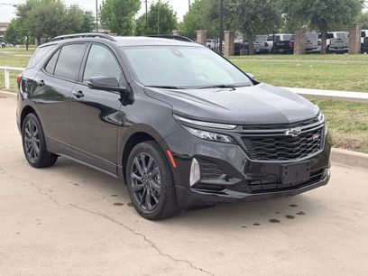 Used 2024 Chevrolet Equinox RS