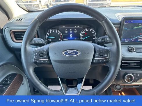 Used 2024 Ford Maverick Lariat AWD/4WD image 32