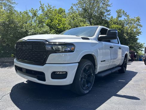 New 2026 RAM 1500 Big Horn image 9